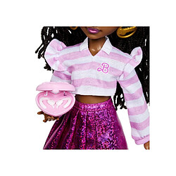 Avis Barbie Dream Besties Brooklyn Poupée de mode articulée avec 7 accessoires danse