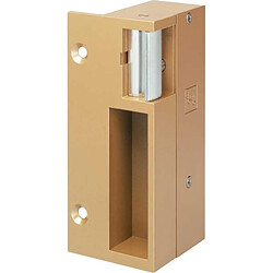 Effeff 3120A Gâche électrique en applique 12 V rupture 120x52x50 mm