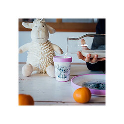 Disney Gobelet enfant Lilo & Stitch 9,2 cm 32 g anti-dérapant