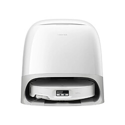 Acheter Roborock Qrevo CurvX Robot aspirateur et lave-sol 22 000 Pa, LiDAR rétractable, blanc, REF.5173751