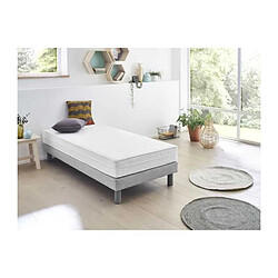 DORMIPUR Matelas 90x200 cm 16 cm mousse mémoire - B1DS2LJZPW