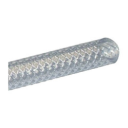 Alfaflex FI2534025 Tuyau PVC FILCLAIR AL sans phtalates 25x34 mm 25 m transparent