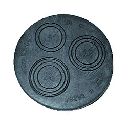 PONT A MOUSSON FTB01707 Tampon mixte SME DN100 3 trous