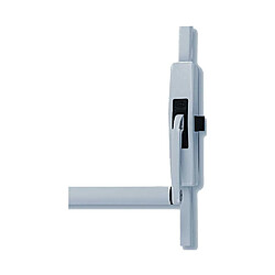 Jpm 890300-01-2Z Barre antipanique 3 points 950mm chromée