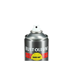 Avis RUST OLEUM Hard Hat RAL 3000 Vernis aérosol 500 ml brillant
