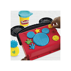 Acheter G3109 Set Play-Doh My Garage Mickey Mouse - Mallette de pâte à modeler 2+