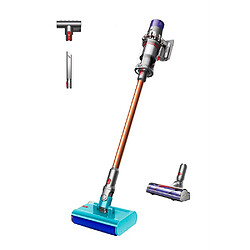 Dyson Cyclone V10 Submarine Aspirateur-balai sans fil laveur
