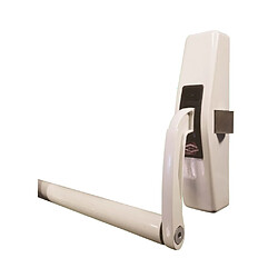 Jpm 890100-68-2Z Barre antipanique 1 point 950 mm blanc