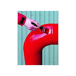 Rustoleum CombiColor Original 7365.2.5 Primaire+Finition métal 2,5 L rouge feu RAL 3000