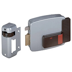 Cisa Electro-serrure à bouton gauche 11630 60 4 axe 60 mm tirant 40 mm