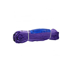 Murtra ZC1000-2.5 Élingue ronde continue 2,5 m 1 T polyester violet 42 mm