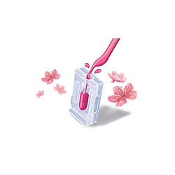 Acheter Clementoni Mon laboratoire des rouges à lèvres kit scientifique 69552995