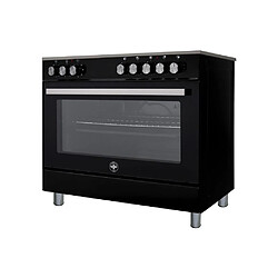 Avis Germania CD9VN Cuisinière vitrocéramique 90 cm 5 foyers