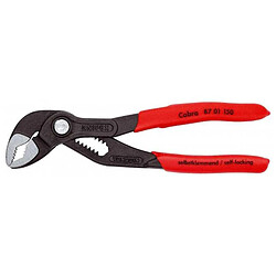 KNIPEX 87 01 150 Pince multiprise Cobra 150 mm 11 positions
