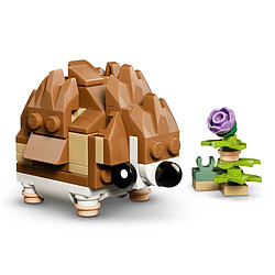 Avis LEGO Creator 3 en 1 Hamster Adorable avec Fleur - 31376