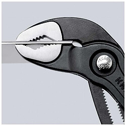 Acheter KNIPEX 87 01 150 Pince multiprise Cobra 150 mm 11 positions