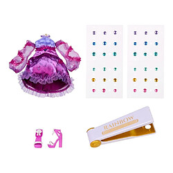 Acheter Rainbow High Be Dazzling Poupée Mode Noémie Violette