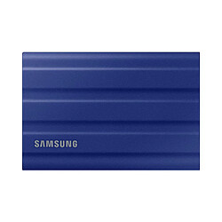 Samsung Portable SSD T7 Shield MU-PE1T0R/EU 1 To USB 3.2 (Bleu)