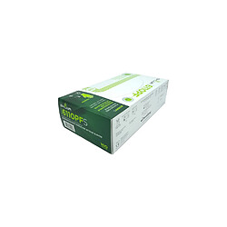 Avis Showa 6110PF Gants nitrile jetables verts boîte 100