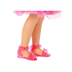 Avis Barbie Chelsea Poupée 139 mm JJB37 Poupée Fête d'anniversaire