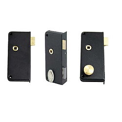 Avis Jpm 456000-01-11 Serrure monopoint en applique extra-plate droite 7 mm