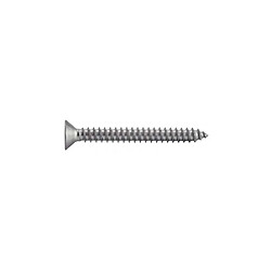 Avis Acton A2 DIN 7982 Vis à tôle tête fraisée carrée 4,8x16 mm boîte 200