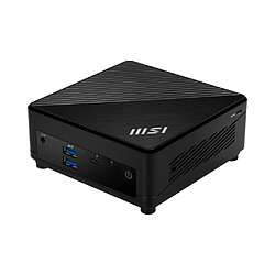 MSI Cubi 5 1M-437BEU Mini PC Barebone 0,6L Blanc Core 7 150U