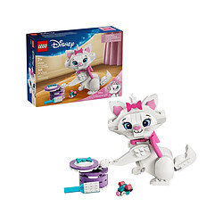 LEGO DISNEY 43286 The Aristocats - Adorable Marie pas cher