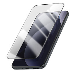 Xfm Verre Trempé pour Redmi Note 15 Pro Plus 5G Biseauté Antichoc Transparent