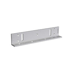 Effeff AL300N Équerre L pour ventouse BVA300 aluminium 250x48x30 mm