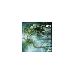Atys Coffret 3 CD - Lully (Box Set)