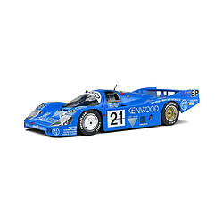 Solido Porsche 956H 1:18 Voiture de course miniature 24H Le Mans 1983 Kenwood n°21