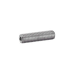 Acton 622042.5X3 Vis sans tête 2,5x3 mm DIN 913 boîte de 100