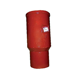 PONT A MOUSSON Coulisse SME Ø100 FTB01710 réducteur inline