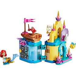 Avis LEGO DISNEY 43285 Le Mini Palais Magique d'Ariel
