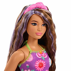 Avis MALJJN57 Poupée mannequin Barbie Fashionistas 298 mm multicolore