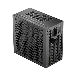 Corsair RM1000x Alimentation ATX 3.1 1000W entièrement modulaire noire mate Cybenetics Gold