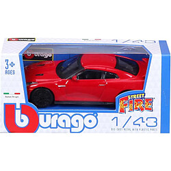 Avis Burago Street Fire 30012C Voiture miniature 1:43 assortiment 24
