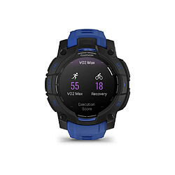 Avis Garmin Instinct 3 AMOLED 45 mm Montre multisport GPS robuste