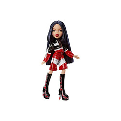 Bratz 544838-EUC Poupée de mode Jade Scorchin' - Tenue racing multicolore