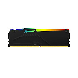 Avis Kingston KF560C30BBEA-16 Mémoire RAM DDR5 DIMM 16 Go 6000MT/s CL30 RGB