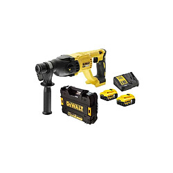 DeWalt DCH133P2 Perforateur SDS-Plus sans fil 18V 2,6J 2x5Ah TSTAK