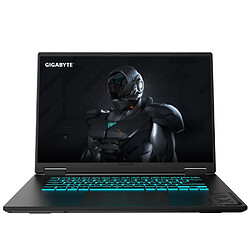 Gigabyte GAMING A16 3VHK3FR894SH PC portable 16" WUXGA 165Hz Ryzen 7 260 RTX 5060 16Go 1To SSD Windows 11