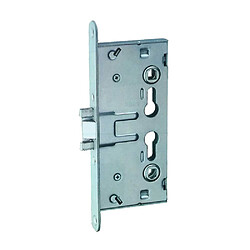 Monopoint mortaise THIRARD 65 mm axe / entraxe 72 mm PZ 9 mm - réf. 001739