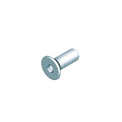 La Croisee Ds DS6878 Vis M6x16mm pour poignée DIVA - inox chromé