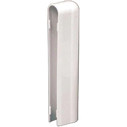 Ferco UNIJET 9-35485-00-0-7 Cache douille pour fenêtre/porte blanc