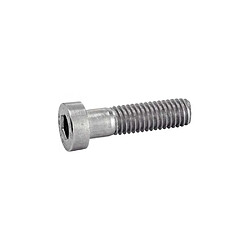 Acton 6221910X70 Vis à métaux Tête cylindrique réduite 10x70 Inox A2 - 200 pcs