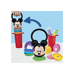 Acheter Coffret Play-Doh Disney Junior Happy Stackable HASG23225L0 — Coffret de pâte à modeler 113 g