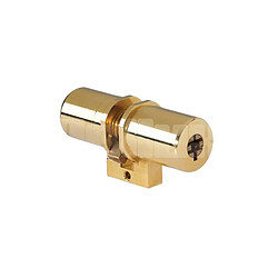 POLLUX 954 Cylindre monobloc double-entrée 40x40 mm