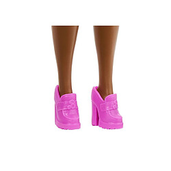 Acheter Barbie Dream Besties Brooklyn Poupée de mode articulée avec 7 accessoires danse